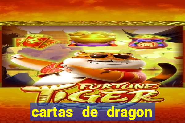 cartas de dragon ball z para imprimir